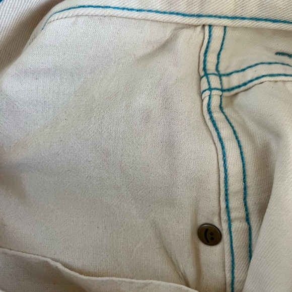 Rudy Jude blue stitch utilities size 2 - Picture 8 of 8